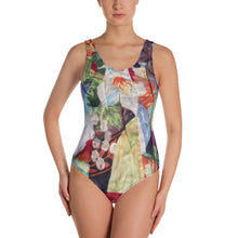 Load image into Gallery viewer, Amalfi One-Piece Swimsuit