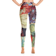 Load image into Gallery viewer, Amalfi Yoga Leggings