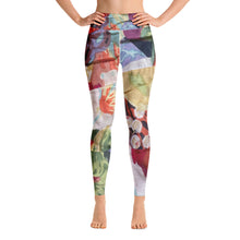 Load image into Gallery viewer, Amalfi Yoga Leggings
