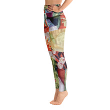 Load image into Gallery viewer, Amalfi Yoga Leggings