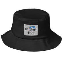 Load image into Gallery viewer, Old School Bucket Hat