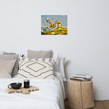 Load image into Gallery viewer, Birth of Glory Poster