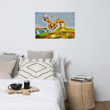 Load image into Gallery viewer, Birth of Glory Poster