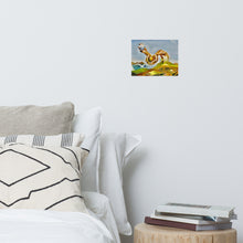 Load image into Gallery viewer, Birth of Glory Poster