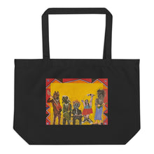 Load image into Gallery viewer, The Zensations Large organic tote bag