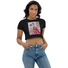 Load image into Gallery viewer, La Contessa Organic Crop Top