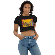 Load image into Gallery viewer, The Zensations Organic Crop Top