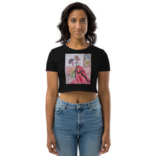 Load image into Gallery viewer, La Contessa Organic Crop Top