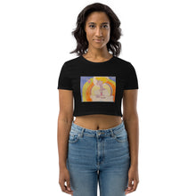 Load image into Gallery viewer, Kundalini Yogini Organic Crop Top