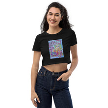 Load image into Gallery viewer, Our House Organic Crop Top