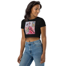 Load image into Gallery viewer, La Contessa Organic Crop Top