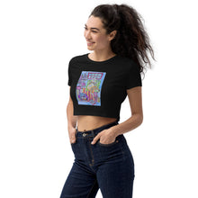 Load image into Gallery viewer, Our House Organic Crop Top