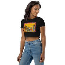 Load image into Gallery viewer, The Zensations Organic Crop Top