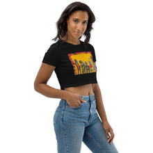Load image into Gallery viewer, The Zensations Organic Crop Top