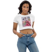 Load image into Gallery viewer, La Contessa Organic Crop Top