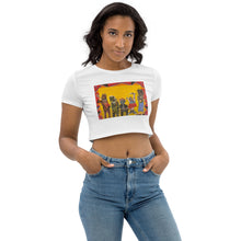 Load image into Gallery viewer, The Zensations Organic Crop Top