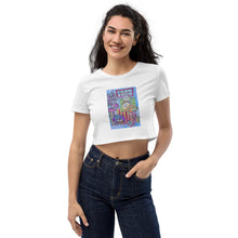 Load image into Gallery viewer, Our House Organic Crop Top