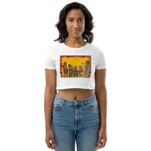 Load image into Gallery viewer, The Zensations Organic Crop Top