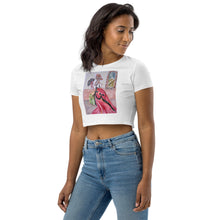 Load image into Gallery viewer, La Contessa Organic Crop Top