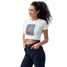 Load image into Gallery viewer, Our House Organic Crop Top