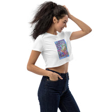 Load image into Gallery viewer, Our House Organic Crop Top