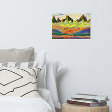 Load image into Gallery viewer, Topolobampo Photo paper poster