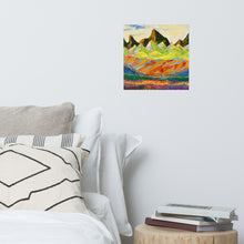 Load image into Gallery viewer, Topolobampo Photo paper poster