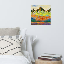 Load image into Gallery viewer, Topolobampo Photo paper poster