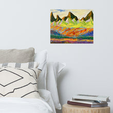 Load image into Gallery viewer, Topolobampo Photo paper poster