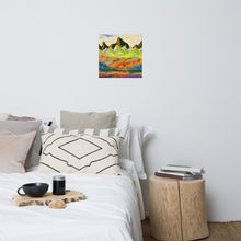 Load image into Gallery viewer, Topolobampo Photo paper poster