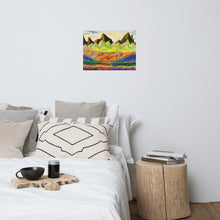 Load image into Gallery viewer, Topolobampo Photo paper poster