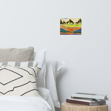 Load image into Gallery viewer, Topolobampo Photo paper poster