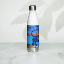 Load image into Gallery viewer, Durga Devi Stainless Steel Water Bottle