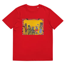 Load image into Gallery viewer, The Zensations Unisex organic cotton t-shirt