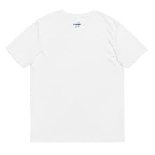 Load image into Gallery viewer, Mark Twain and Men in Ties Unisex organic cotton t-shirt