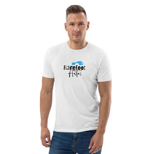 Load image into Gallery viewer, Barefoot Artes Logo Unisex organic cotton t-shirt