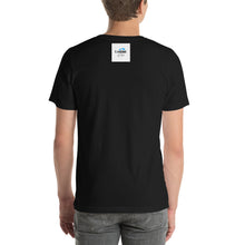 Load image into Gallery viewer, Beach Monsters Drop In Short-Sleeve Unisex T-Shirt