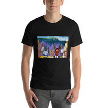 Load image into Gallery viewer, Beach Monsters Drop In Short-Sleeve Unisex T-Shirt