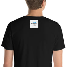 Load image into Gallery viewer, Beach Monsters Drop In Short-Sleeve Unisex T-Shirt