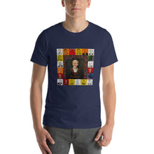 Load image into Gallery viewer, The French Surrealists Short-Sleeve Unisex T-Shirt