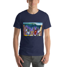 Load image into Gallery viewer, Beach Monsters Drop In Short-Sleeve Unisex T-Shirt