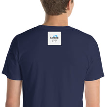 Load image into Gallery viewer, Beach Monsters Drop In Short-Sleeve Unisex T-Shirt