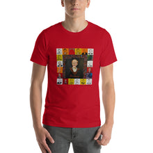Load image into Gallery viewer, The French Surrealists Short-Sleeve Unisex T-Shirt