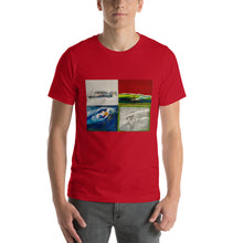 Load image into Gallery viewer, Office Hours Short-Sleeve Unisex T-Shirt