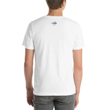 Load image into Gallery viewer, Beach Monsters Drop In Short-Sleeve Unisex T-Shirt