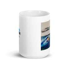 Load image into Gallery viewer, Office Hours White glossy mug