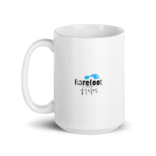 Load image into Gallery viewer, La Contessa White glossy mug