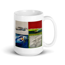 Load image into Gallery viewer, Office Hours White glossy mug