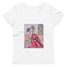 Load image into Gallery viewer, La Contessa Women's fitted eco tee
