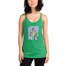 Load image into Gallery viewer, Mis Mujeres Women's Racerback Tank